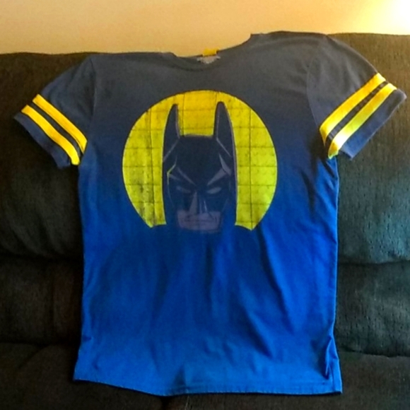 None Other - Men's Batman Graphic Tee